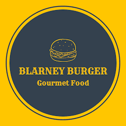 Blarney Burger logo