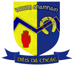 Drumhowan Geraldines GAA Club logo