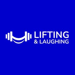Lifting & Laughing logo