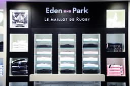 Eden Park logo