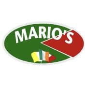 Mario’s Pizzeria and Traditional Fish & Chips logo