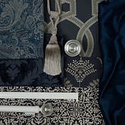LC Blinds & Interiors logo