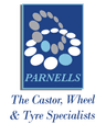 Parnells | Castors, Wheels & Tyres