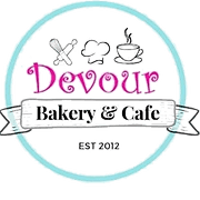 Devour Bakery logo