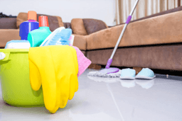 Ace Carpet Cleaners logo