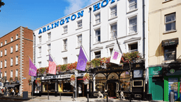 Arlington Hotel logo