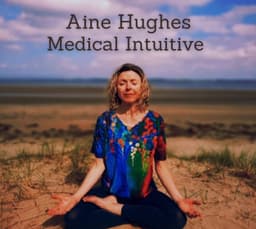 Aine Hughes - Holistic Physiotherapist logo