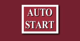 Autostart logo