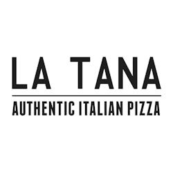 La Tana Pizzeria logo
