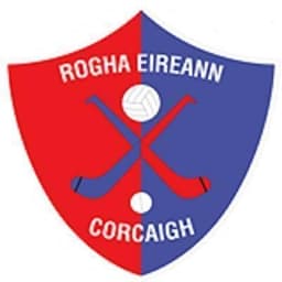 Erin's Own Gaa logo