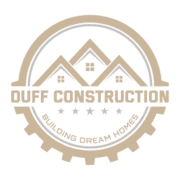 Duff Construction logo