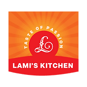 Lami's Kitchen logo