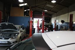 Martys Mechanics logo
