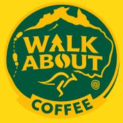 Walkabout Coffee - Cootehill in Erica's fairy forest logo