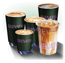 Brevato logo
