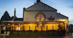 TRIBE Restaurant Duleek logo