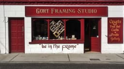 Gort Framing Studio logo