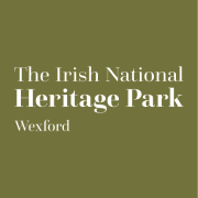 Irish National Heritage Park logo