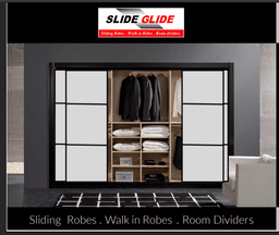 Slide Glide - Sliding Wardrobes Cork logo