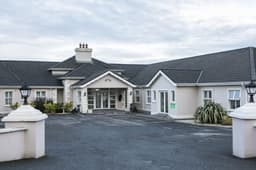 Beach Hill Manor Private Nursing Home logo