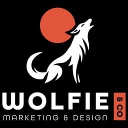 Wolfie & Co logo