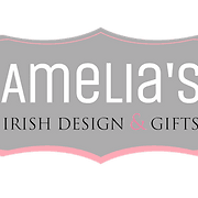 Amelia's, Irish Design and Gifts logo
