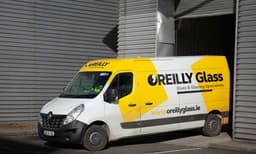 O'Reilly Glass Ltd logo