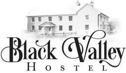 Black Valley Hostel logo