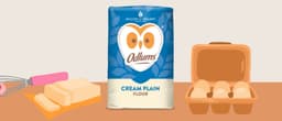 Odlums Factory logo