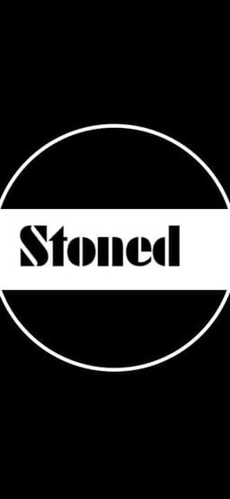 Stoned Takeaway & Hemp Store logo