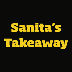 Sanita's Takeaway logo