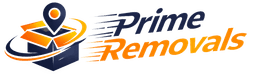 Prime Removals logo