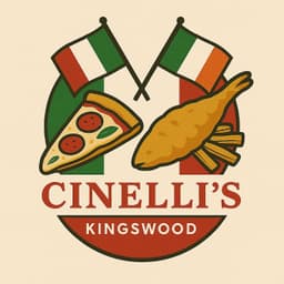 Cinelli's Kingswood logo