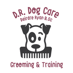 D.R. Dogcare, Dog training and Grooming logo