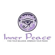 Inner Peace Holistic Shop logo