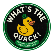 Whats the Quack - Rubber Ducks Store logo