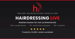 Hairdressing Live logo