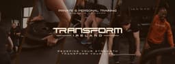 Transform Ireland logo
