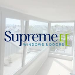 Supreme Windows and Doors LTD logo