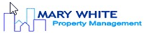 Mary White Property Management logo