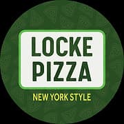 Locke Pizza logo