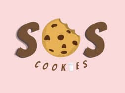 SOS Cookies logo