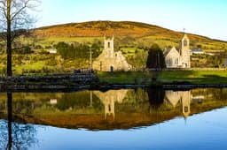 Baltinglass Abbey logo