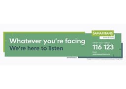 Samaritans Ennis and Clare logo