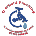 D. ONeill. Plumbing, heating and bathroom services.