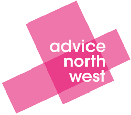 Advice North West (formerly Citizens Advice) logo