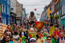 Carlow Arts Festival logo
