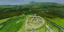 Cahergal Stone Fort logo