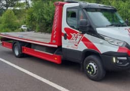 Breakdown Recovery logo