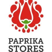 Paprika Store Dublin logo